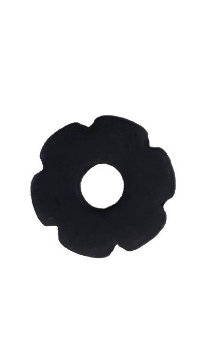 Blackwood Spur Rowel - 5/8 inch solid brass - 6 point