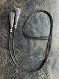 Stampede string to hold hat on