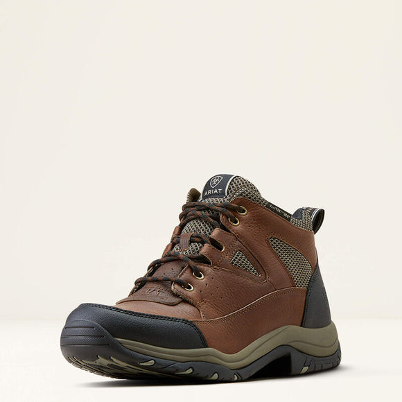 Ariat Men's Terrain Ventilated VentTEK 360 Riding Hiker Shoe 10051006