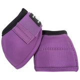 Violet Purple - Classic Equine no turn bell boots