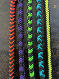 Braided Hand Quirt for Horses Hard Twist Lariat Rope