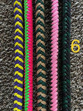 Braided Hand Quirt for Horses Hard Twist Lariat Rope
