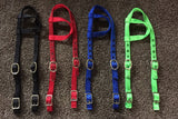 1 Ear Headstall Arab or Cob size