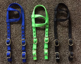 Pony one ear headstall