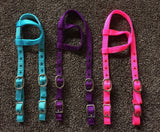 Pony one ear headstall