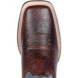Ariat Women's Quickdraw Western Boots in Brown Oiled Rowdy 10004720