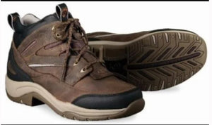 Ariat Women's Telluride H20 Boots in Walnut Brown Oiled 10004252