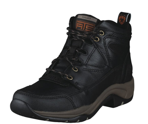 Ariat Women's Terrain Boots in Black 10004126