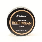 Ariat Boot Cream Black