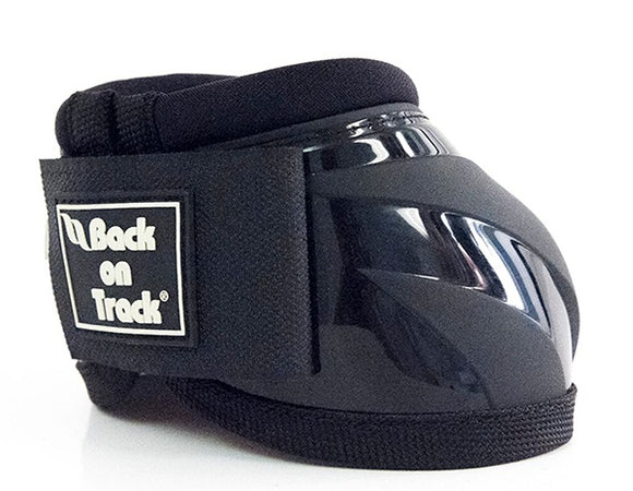 Back On Track Performance Bell Boots, Small