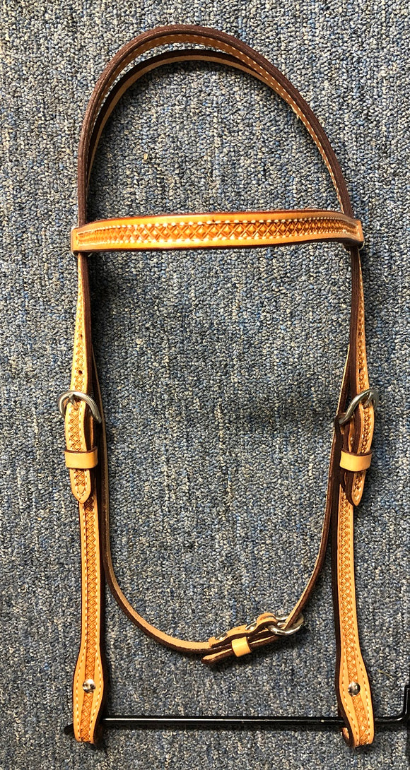Billy Cook Southwest Browband Headstall 11-797