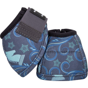 Classic Equine Designer No Turn Dyno Bell Boots Ennis
