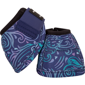 Classic Equine Designer No Turn Dyno Bell Boots Nova