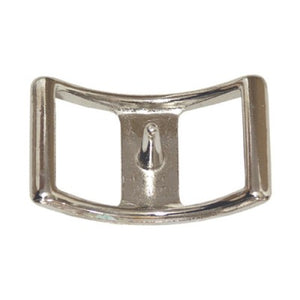 Conway Buckle Chromed Steel 1 inch 2105B