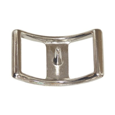Conway Buckle Chromed Steel 1 inch 2105B