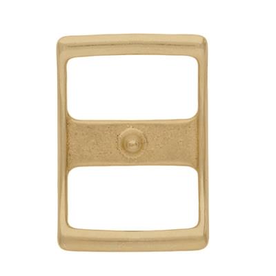 Conway Buckle Solid Brass