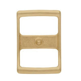 Conway Buckle Solid Brass