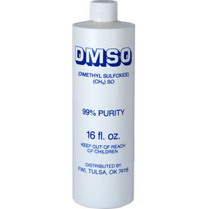 DMSO Liquid 16 oz