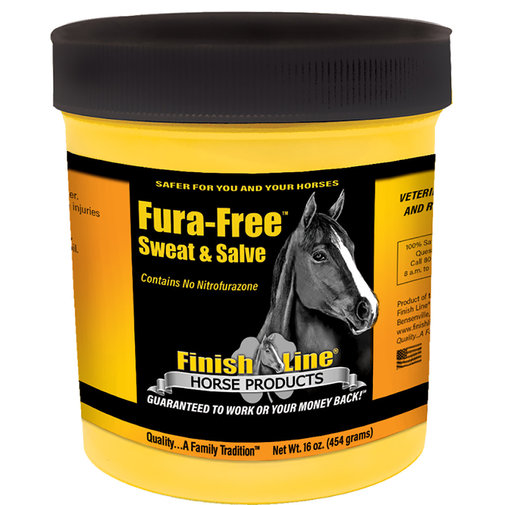 Fura Free Sweat & Salve for Horses 16 oz