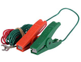 Gallagher Solar & Battery Energizer Fence and Earth Leadset, 407