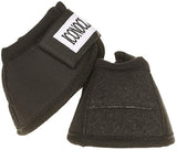 Iconoclast Bell Boots Black