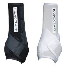 Iconoclast Horse Boots
