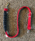 Bungee Tie Down Strap Red
