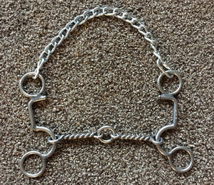 L&W 190-18 Five Bit Twisted Wire Donut 3949