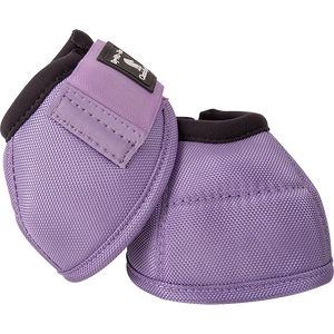 Classic Equine Designer No Turn Dyno Bell Boots - Lavender