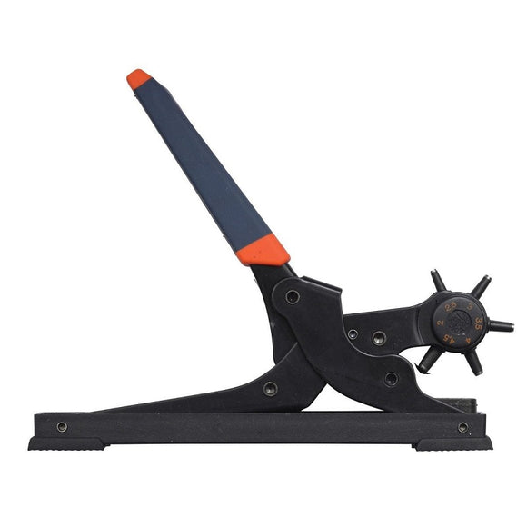 Heavy Duty Leather Punch, Bench Style, 385