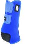 Classic Equine Legacy Support Horse Boots Royal Blue