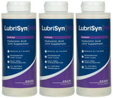 LubriSyn HA Human Joint Supplement Grape 3 pack