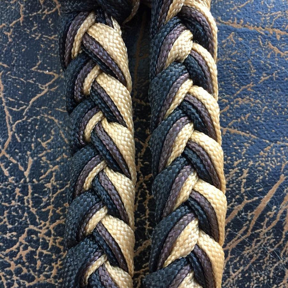 Martha Josey Super Knot Barrel Racing Rein