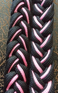 Martha Josey Super Knot Barrel Racing Rein