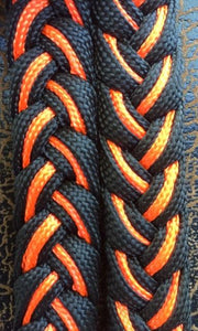 Martha Josey Super Knot Barrel Racing Rein