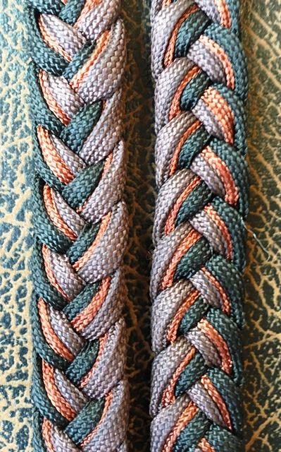 Martha Josey Super Knot Barrel Racing Rein