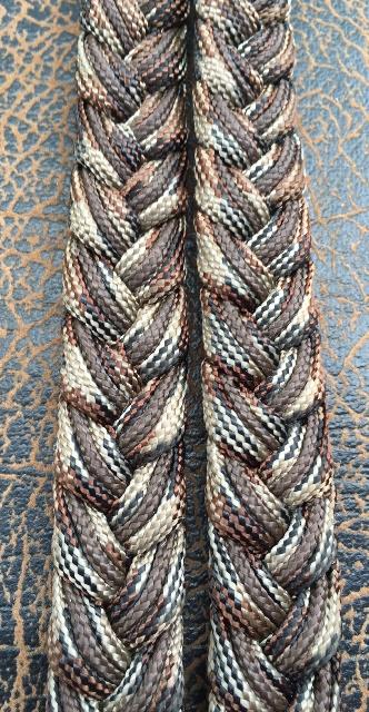 Martha Josey Super Knot Barrel Racing Rein