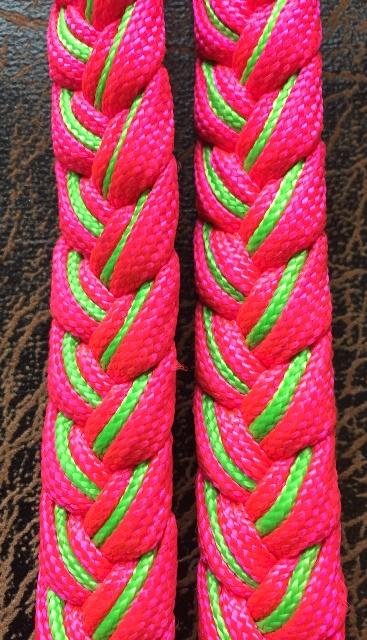 Martha Josey Super Knot Barrel Racing Rein