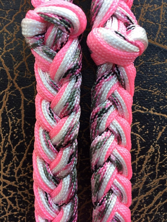 Martha Josey Super Knot Barrel Racing Rein