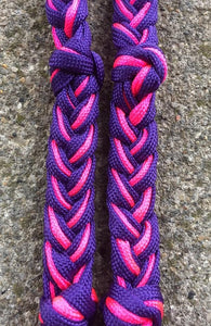 Martha Josey Super Knot Barrel Racing Rein
