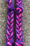 Martha Josey Super Knot Barrel Racing Rein