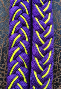 Martha Josey Super Knot Barrel Racing Rein