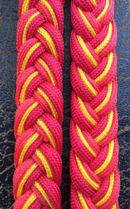 Martha Josey Super Knot Barrel Racing Rein