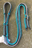 Martha Josey Super Knot Barrel Racing Rein