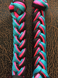 Martha Josey Super Knot Barrel Racing Rein