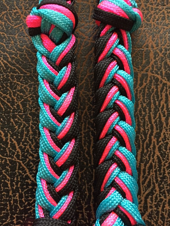 Martha Josey Super Knot Barrel Racing Rein