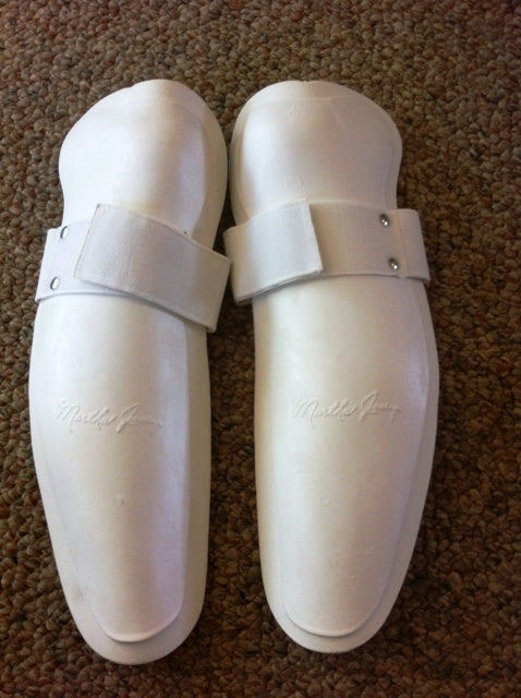 Martha Josey Shin Guards