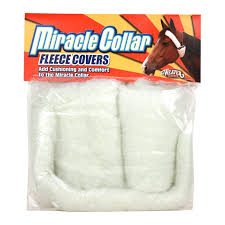 Weaver Leather Miracle Collar Fleece Covers