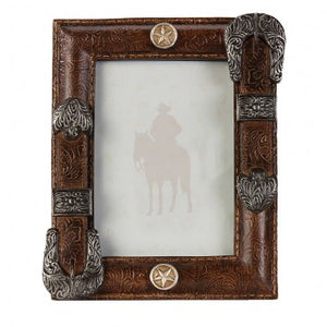 Montana Silversmiths Belt Photo Frame PH61