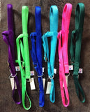 Pony Noseband Tiedown in solid colors